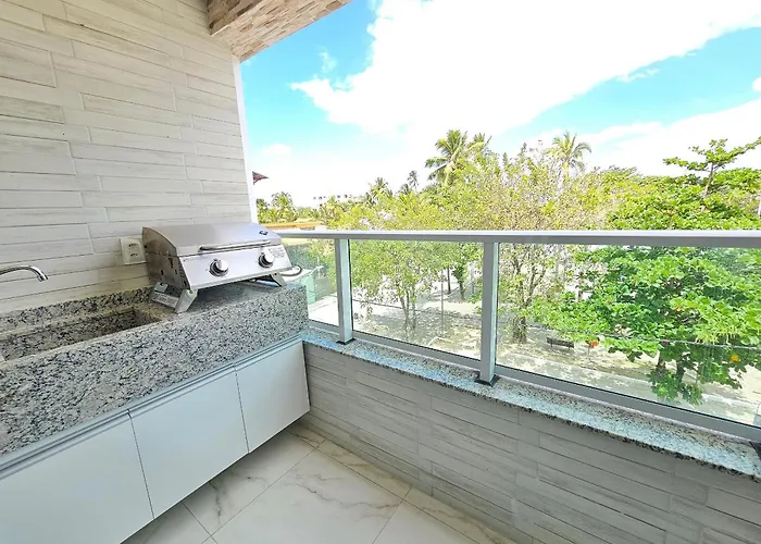Apartamentos De 2 Quartos Em Pôrto das Galinhas