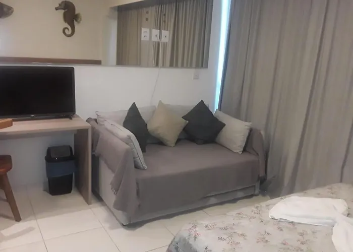 Flat Em Porto De Galinhas Apartamento